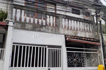 Dijual Rumah + Paviliun di daerah Bangka, Kemang, Mampang Prapatan, Jakarta Selatan