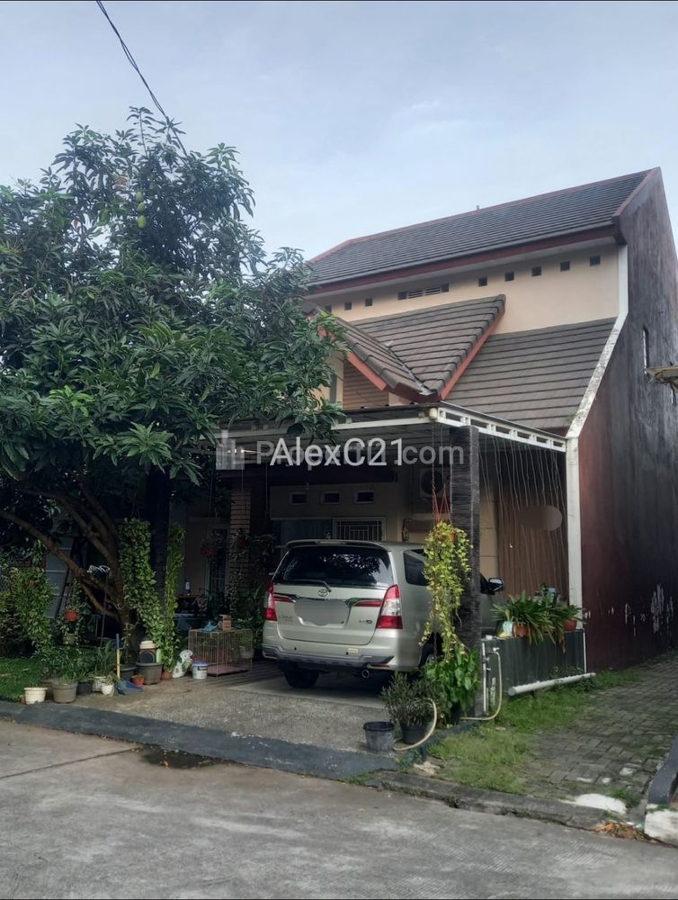 Dijual Rumah di Cluster Columbus Mansion, Mustika Jaya, Kota Bekasi