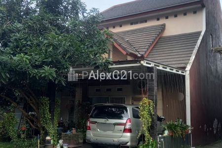 Dijual Rumah di Cluster Columbus Mansion, Mustika Jaya, Kota Bekasi