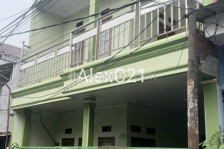 Dijual Rumah di Komplek Pondok Timur Indah 1, Mustika Jaya, Mustika Jaya, Bekasi