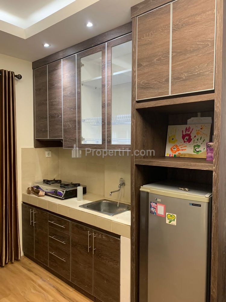 Dijual Apartemen 2 Kamar di Mediterania Garden Residences 2, Tanjung Duren Jakarta Barat