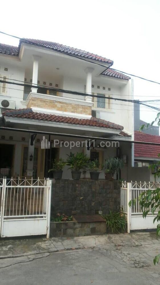 Dijual Rumah Baru Renovasi di Pegangsaan Dua, Kelapa Gading, Jakarta Utara  