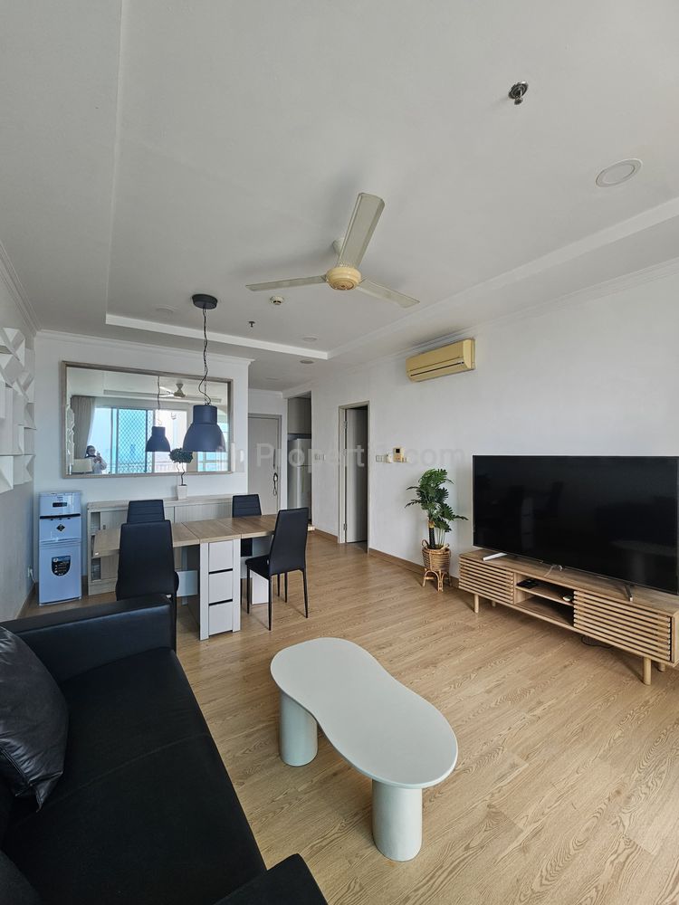 Sewa Apartemen Essense Dharmawangsa Tower Eminence Type 2 Bedrooms Fully Furnished