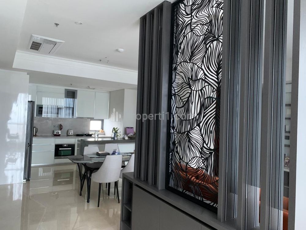 Dijual Apartemen Casa Grande Residence Phase 2 Type 3 Bedrooms Jakarta Selatan