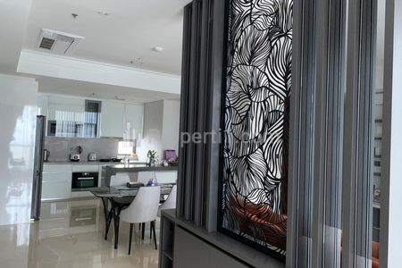 Dijual Apartemen Casa Grande Residence Phase 2 Type 3 Bedrooms Jakarta Selatan