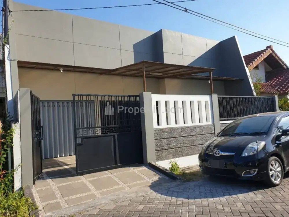 Dijual Rumah Bagus di Komplek Villa Kalijudan Surabaya