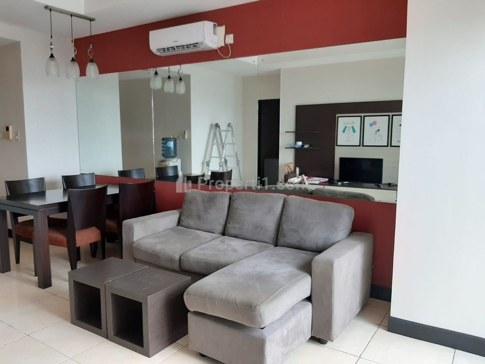 Jual Apartemen Essense Dharmawangsa Kebayoran Baru - 2 Bedrooms Fully Furnished