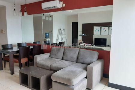 Jual Apartemen Essense Dharmawangsa Kebayoran Baru - 2 Bedrooms Fully Furnished