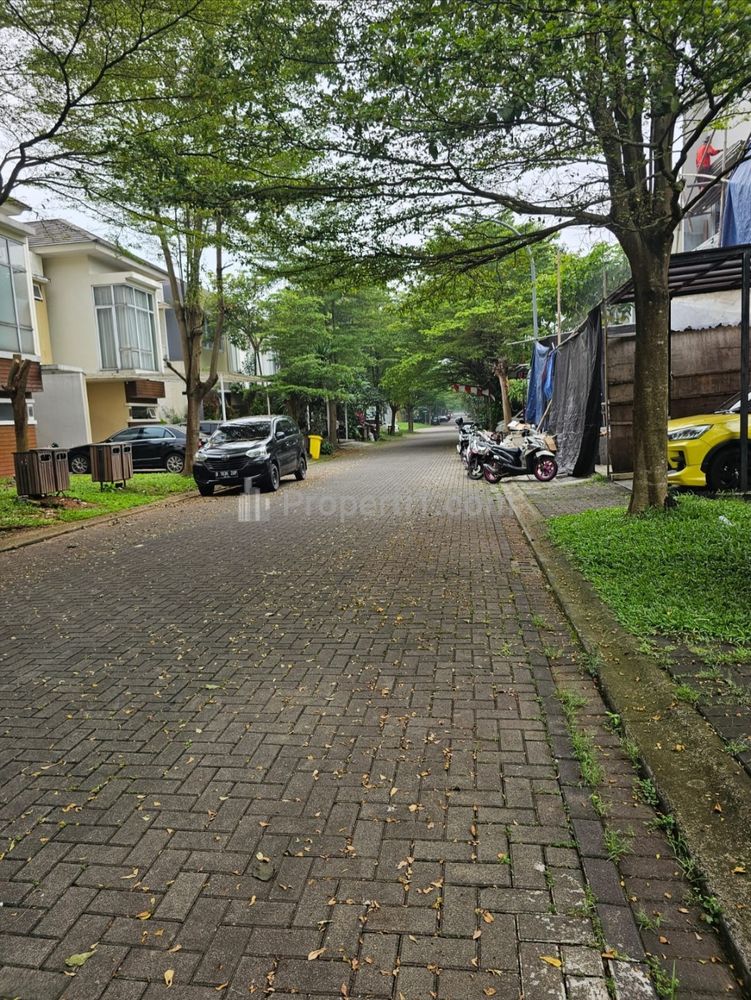Dijual Tanah Kavling Cluster Ingenia Bumi Serpong Damai Tangerang