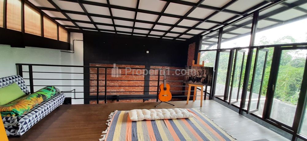 Dijual Rumah Tinggal FULL FURNISHED Kota Malang - Mutiara Garden