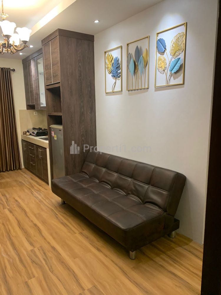 Dijual Apartemen 2 Kamar di Mediterania Garden Residences 2, Tanjung Duren Jakarta Barat