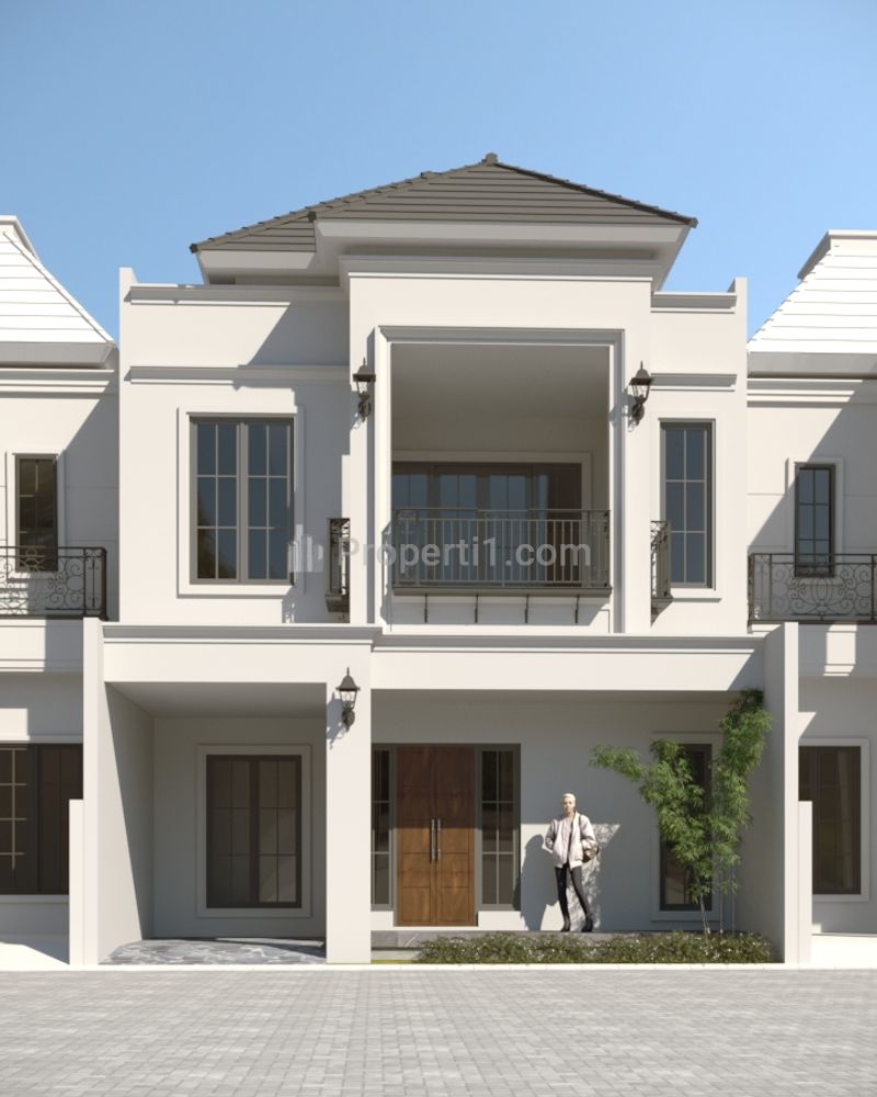 Dijual Rumah Siap Bangun di Pandanwangi, Simpang Sulfat, Kota Malang
