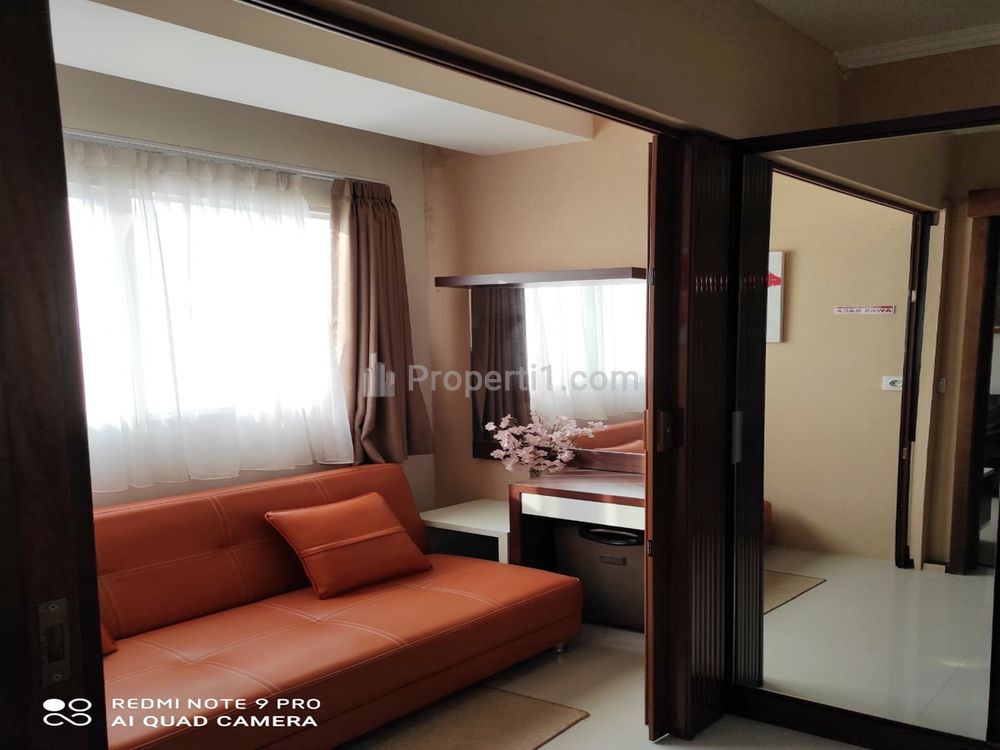 Disewakan Apartemen Signature Park Grande MT Haryono - 1 BR Fully Furnished