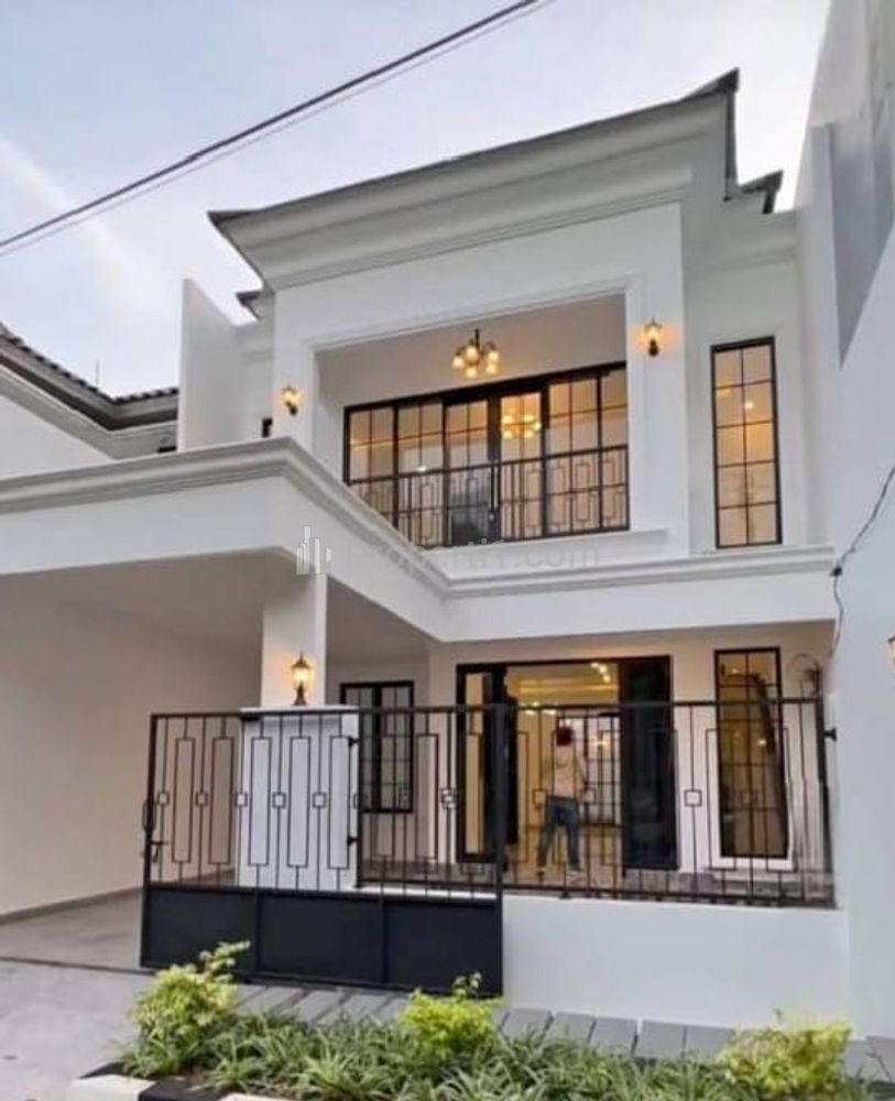 Dijual Rumah Siap Bangun di Pandanwangi, Simpang Sulfat, Kota Malang