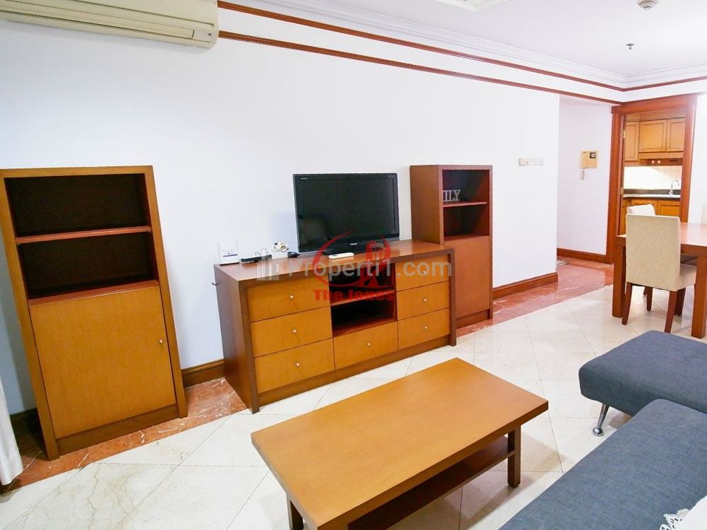 Dijual / Disewakan Apartemen Somerset Grand Citra Kuningan Jakarta Selatan – 2+1 BR Fully Furnished