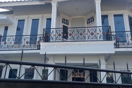 Dijual Rumah Mewah Komplek Perumahan Kav DKI Pondok Kelapa Duren Sawit Jakarta Timur
