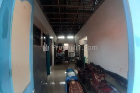 Dijual Tempat Usaha Dan Rumah Tinggal di Jalan Pronggol Cirebon