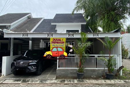 Dijual Rumah Siap Huni di Kedawung Regency 3 Cirebon