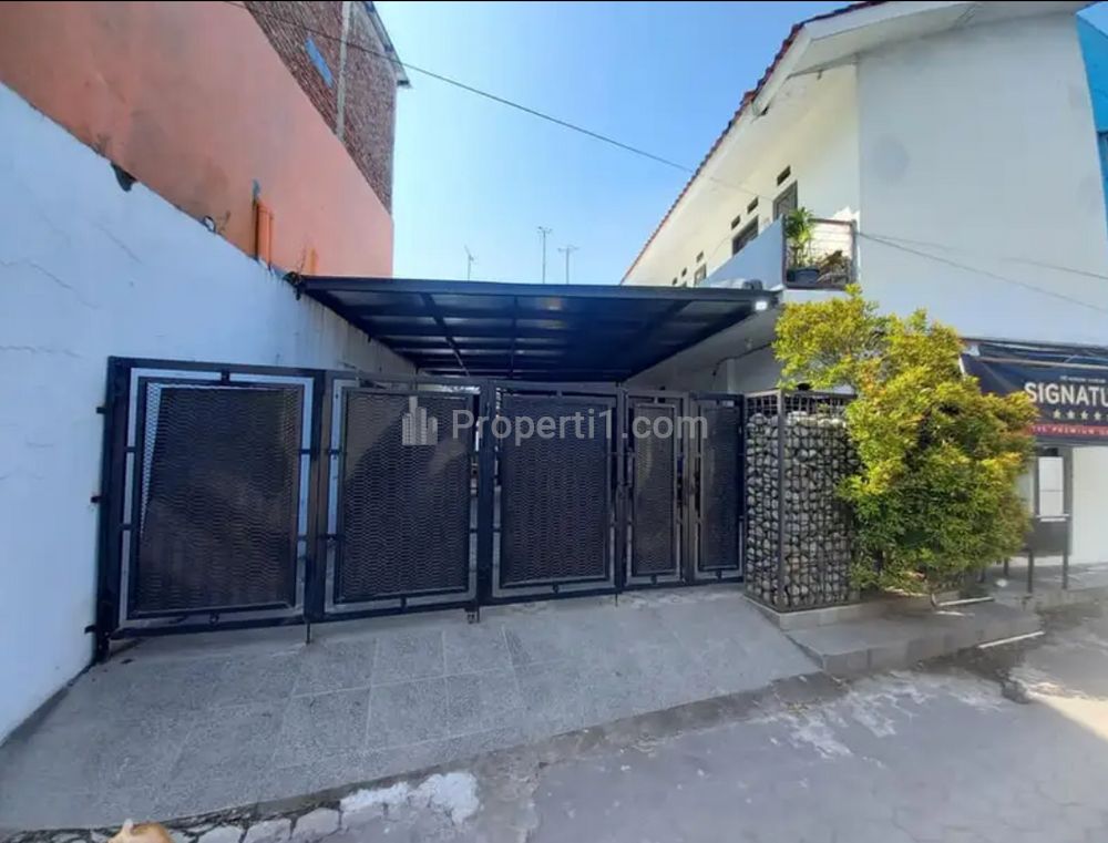 Dijual Rumah Sangat Strategis di Dalam Pusat Kota Ramai Penduduk, Lokasi di Kesambi, Cirebon, Jawa Barat