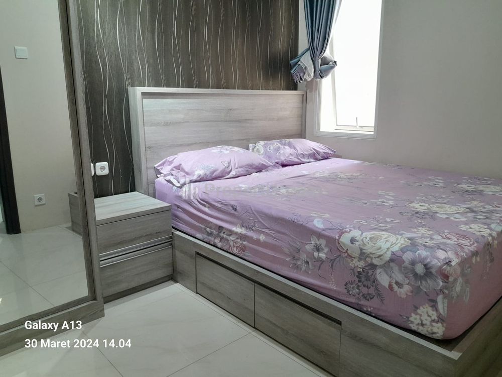 Disewakan Apartemen Siap Huni The Aspen Residence Fatmawati Tipe 2 Bedrooms