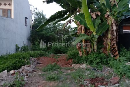 Dijual Tanah Kavling Siap Bangun di Jalan Mpu Sendok Raya Gedawang Banyumanik Semarang