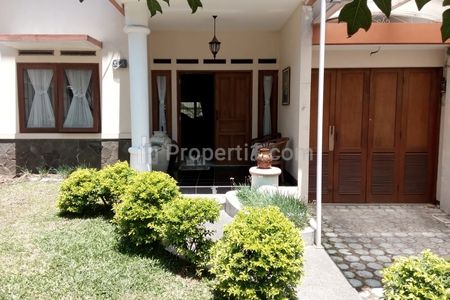 Dijual Rumah di Setra Indah Setiabudi Bandung