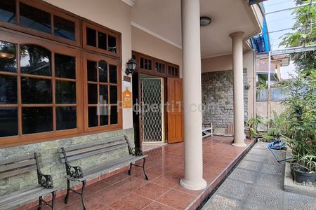 Dijual Cepat Rumah di Terusan Martanegara Turangga Bandung - Jalan Lebar, Hadap Utara, Lokasi Strategis