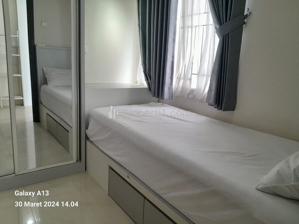 Disewakan Apartemen Siap Huni The Aspen Residence Fatmawati Tipe 2 Bedrooms