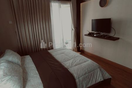 Disewakan Apartemen 3 Kamar Tidur The Aspen Residence Fatmawati