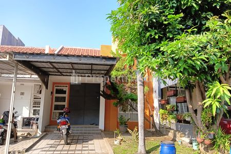 Disewakan Rumah Full Furnished di Perumahan Graha Padma Semarang Barat Tinggal Bawa Baju Saja