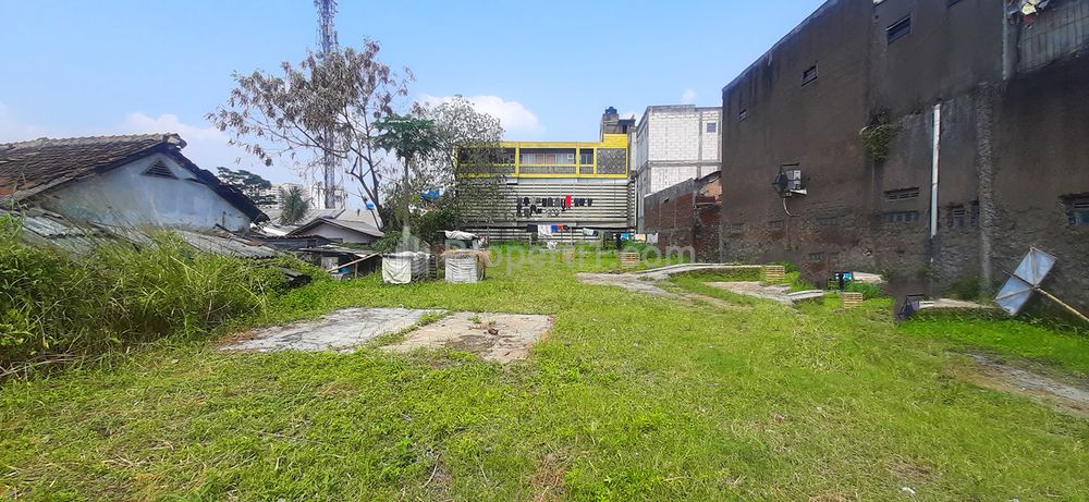 Dijual Tanah Komersial Siap Bangun dekat Telkom University Bandung