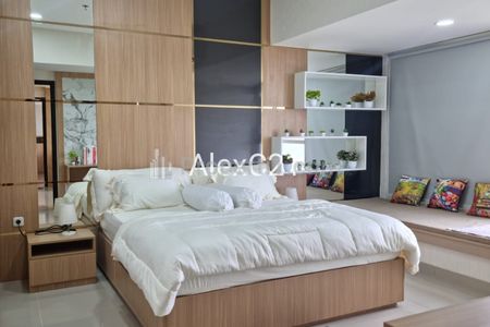 Dijual Apartemen St Moritz Presidential Suite - 4+2 BR Fully Furnished