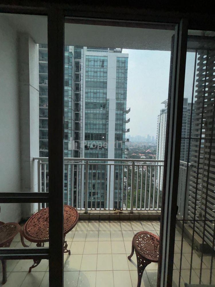 For Sale Apartment Essence Dharmawangsa 3+1 Kamar Full Furnished