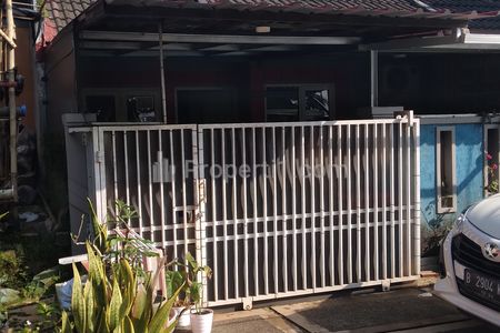 Dijual Rumah dengan Lokasi Strategis di Situsari Cileungsi, Kab. Bogor