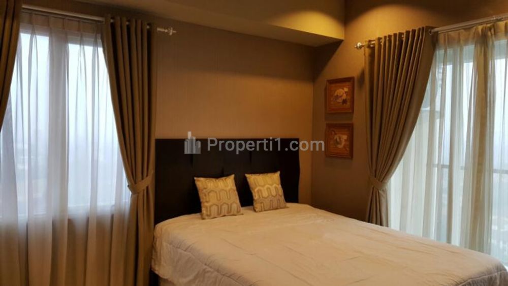 Disewakan Apartemen 3BR Fully Furnished The Aspen Residence Fatmawati