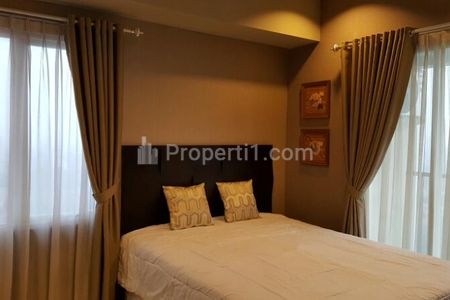 Disewakan Apartemen 3BR Fully Furnished The Aspen Residence Fatmawati