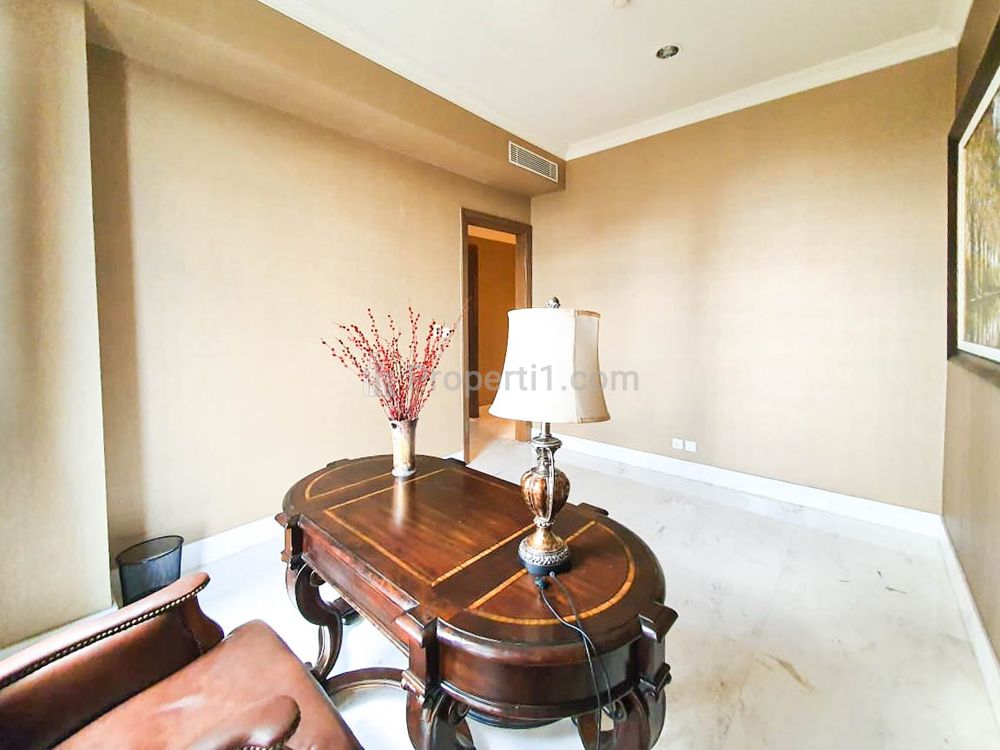 For Sale Apartment Botanica Simprug Best Investment 3+1 BR + Study Fully Furnished