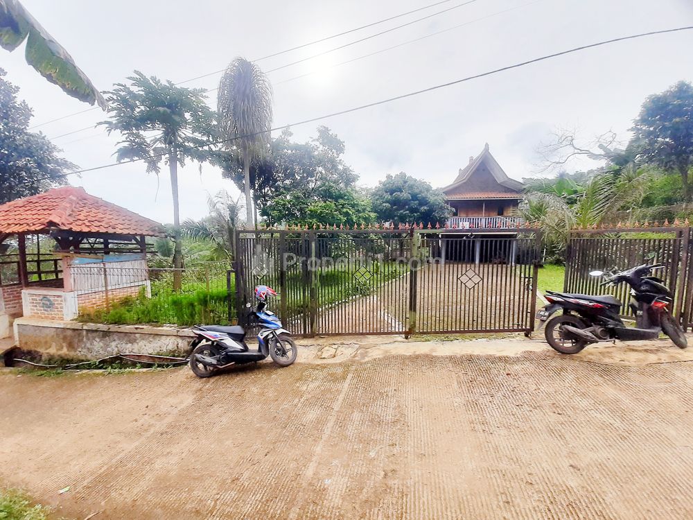 Dijual Villa Ujung Berung Cijambe Cilengkrang Bandung Timur