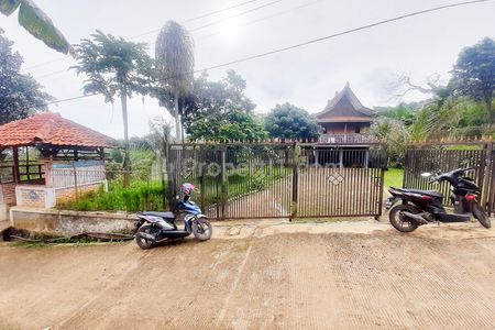 Dijual Villa Ujung Berung Cijambe Cilengkrang Bandung Timur