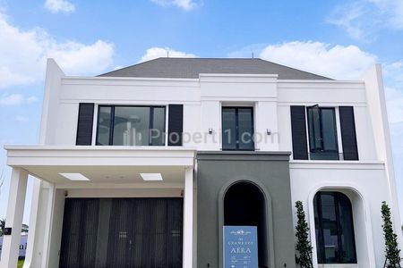 Dijual Rumah Mewah Keren di Alam Sutera Tangerang Selatan