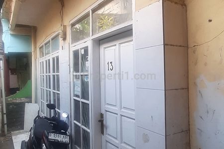 Dijual Kost Dua Lantai 5 Kamar Tidur Selangkah ke Telkom University Buah Batu Bandung