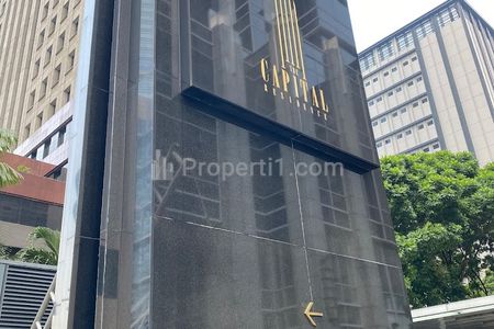 Jual CEPAT TERMURAH Unit Apartemen Capital Residence SCBD Jakarta Selatan - 2 Bedroom Nego Langsung ke Pemilik SAMPAI DEAL || (0878-8881-8271 Pesah)