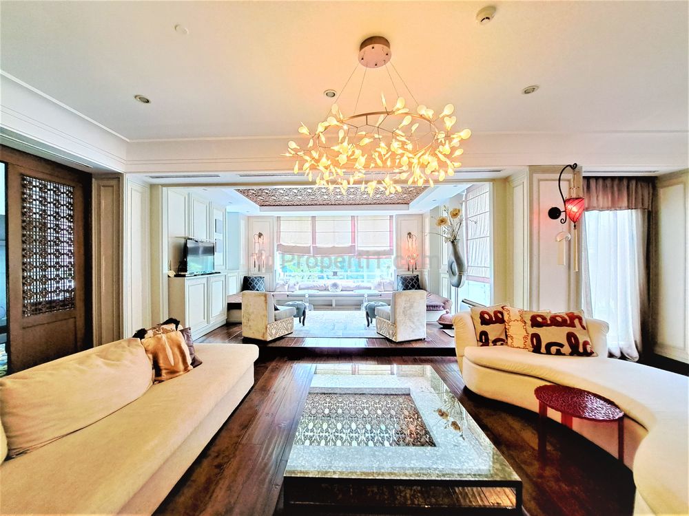 Disewakan Apartemen Dharmawangsa Residence at Jakarta Selatan, 3+1BR, 420sqm, Also Available Other Unit and Size