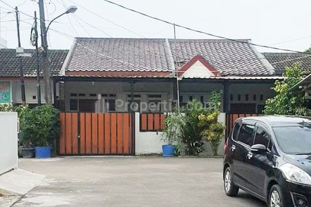 Dijual 3 Unit Rumah di Perumahan Taman Aster Cikarang Barat Dekat Gerbang Tol Telaga Asih, RSUD Kabupaten Bekasi, Ramayana Cibitung, Stasiun Metland