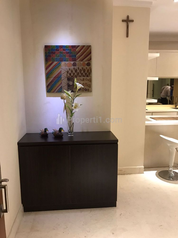 For Rent Apartment Residence 8 Senopati 2 Kamar Fully Furnished