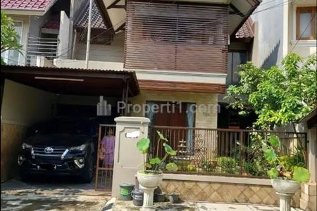 For Sale Rumah Bagus Dalam Komplek Elit Jl. Karang Tengah Raya, Lebak Bulus, Cilandak, Jakarta Selatn