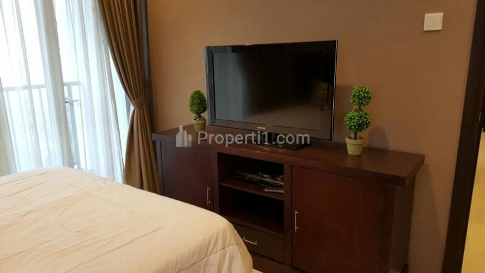 Disewakan Apartemen 3BR Fully Furnished The Aspen Residence Fatmawati