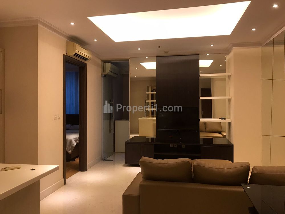 For Rent Apartment Residence 8 Senopati 2 Kamar Fully Furnished