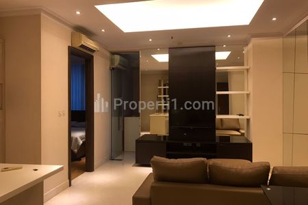 For Rent Apartment Residence 8 Senopati 2 Kamar Fully Furnished