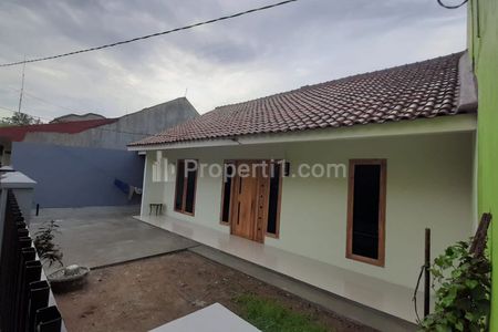 Dijual Rumah Siap Huni 5 Kamar dekat Unpam Pamulang Tangerang Selatan, Bisa untuk Kosan